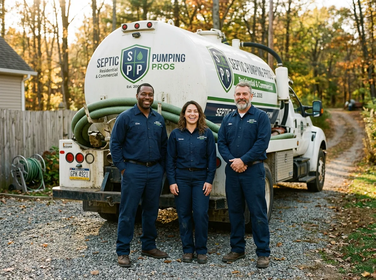 Septic Tank Pumping company in Old Town, FL