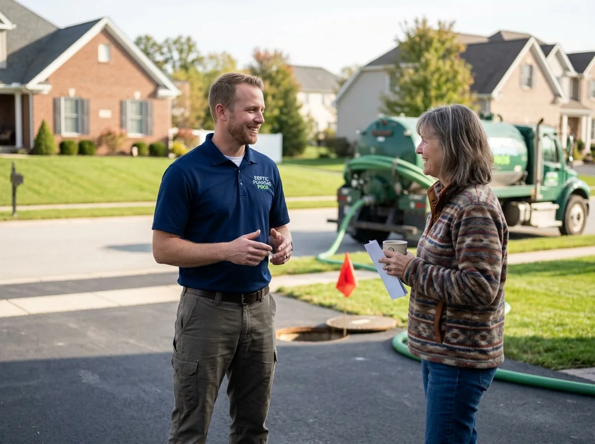 Septic Tank Inspections in Old Town, FL